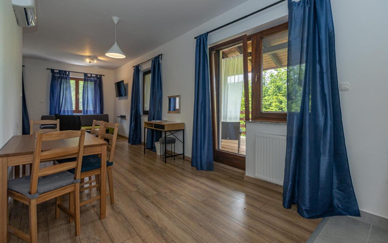 B&B Green Serenity Plitvice Lakes พลิตวิชกา เยเซรา ห้อง รูปภาพ