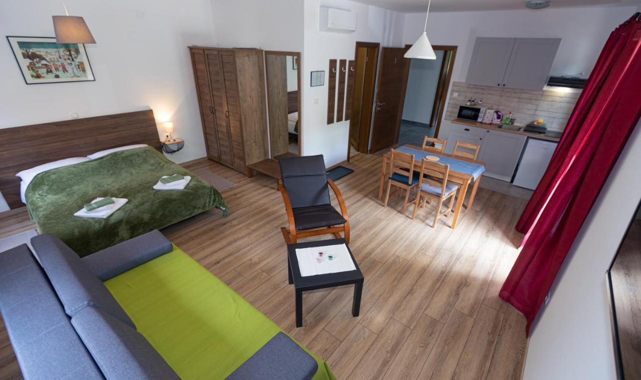 B&B Green Serenity Plitvice Lakes พลิตวิชกา เยเซรา ห้อง รูปภาพ