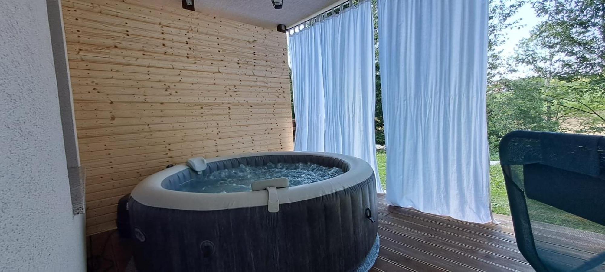 B&B Green Serenity Plitvice Lakes พลิตวิชกา เยเซรา ภายนอก รูปภาพ