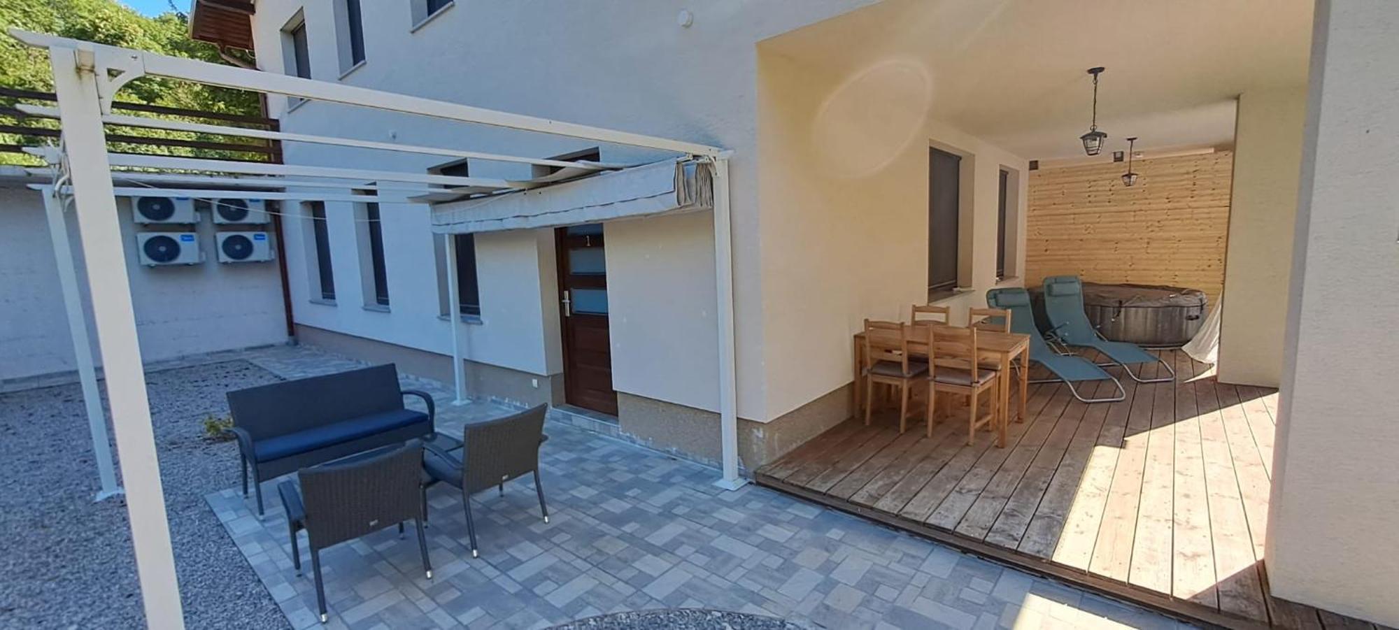 B&B Green Serenity Plitvice Lakes พลิตวิชกา เยเซรา ภายนอก รูปภาพ